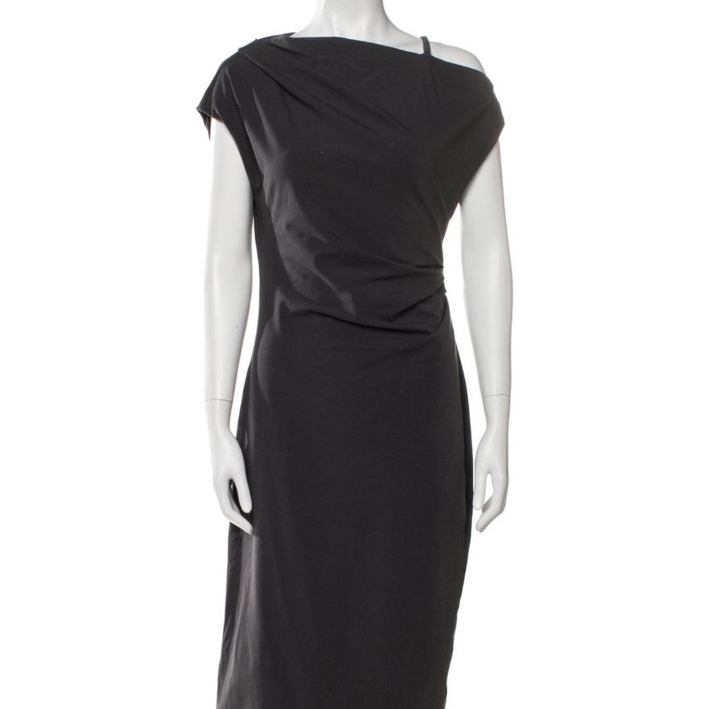 Brunello Cucinelli off shoulder dress